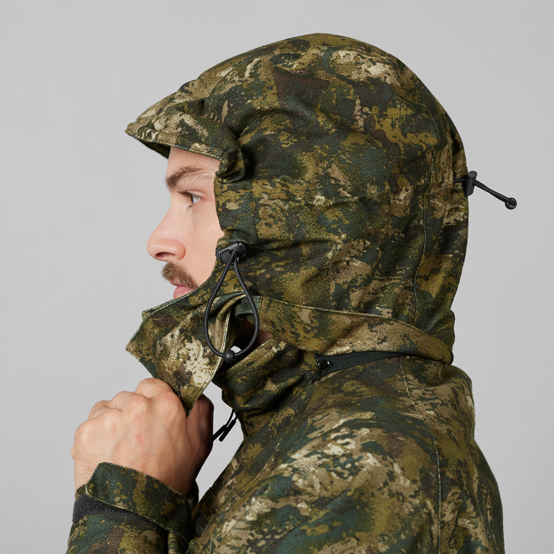 Avail Camo Jacka INVIS GREEN / 48