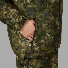 Avail Camo Jacka INVIS GREEN / 48