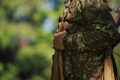 Avail Camo Jacka INVIS GREEN / 48