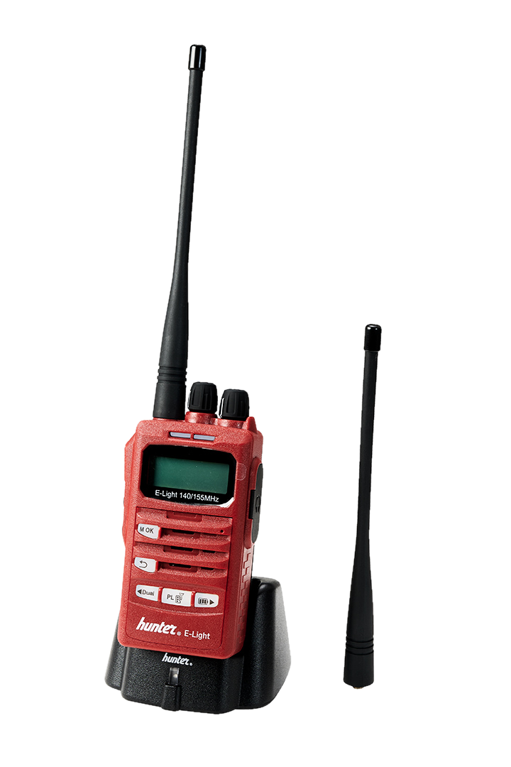 E-Light 140/155 Mhz ONE SIZE