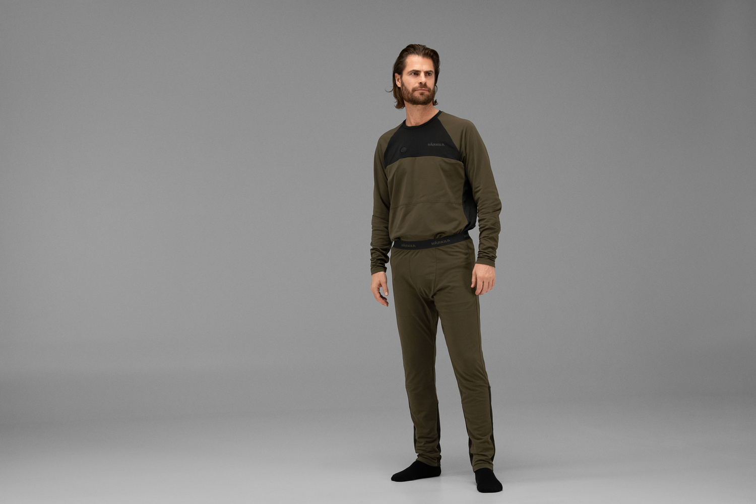 Värmetröja Heat L/S T-Shirt