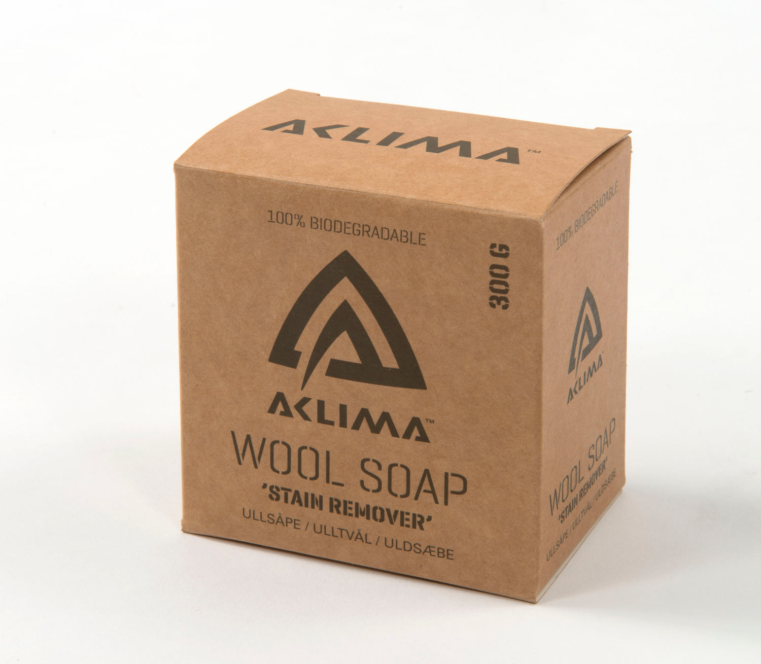 Wool Soap ONE SIZE