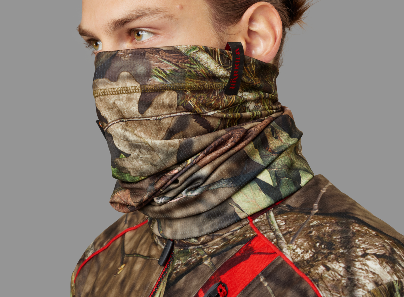 Moose Hunter 2.0 Halsstycke MOSSYOAK®BREAK-UP COUNTRY® / ONE SIZE