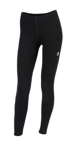 WarmWool Longs Women JET BLACK / XS
