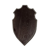 Trofésköld Hjort 36X20CM