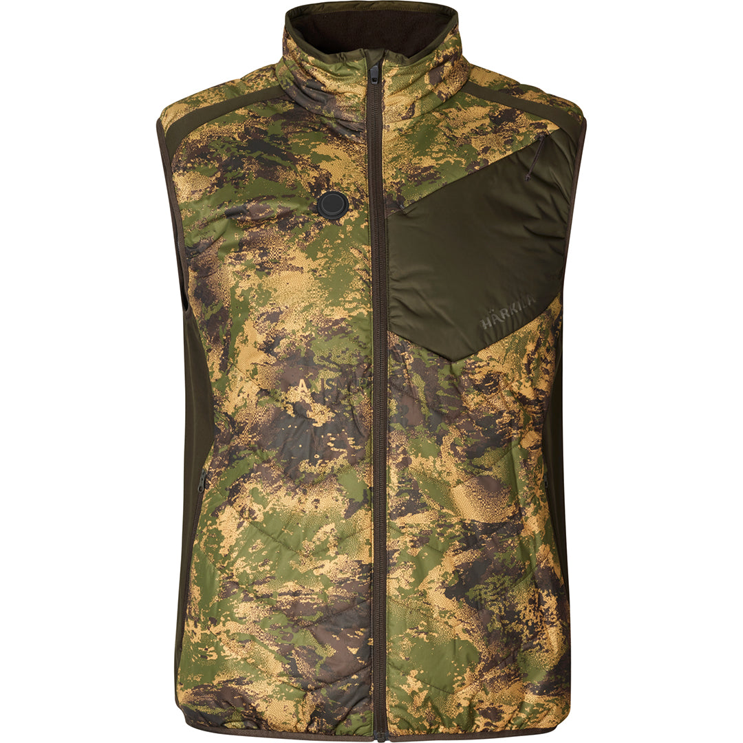 Heat Camo Värmeväst AXIS MSP®FOREST / XS