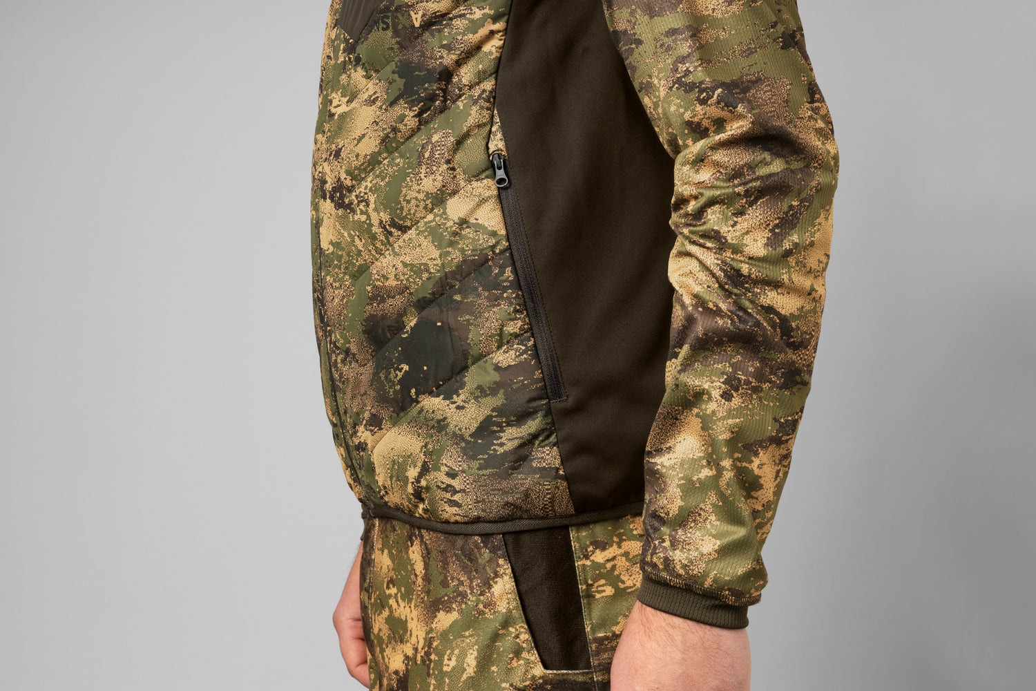 Heat Camo Värmeväst AXIS MSP®FOREST / XS
