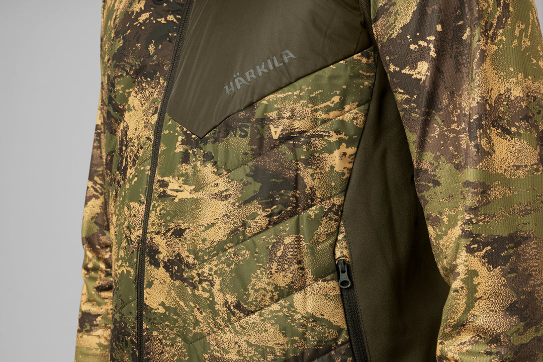 Heat Camo Värmeväst AXIS MSP®FOREST / XS