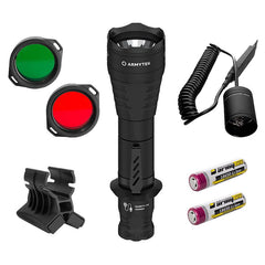 Predator PRO NEW V3.5 Magnet Jaktpaket 1500 lumen ONE SIZE
