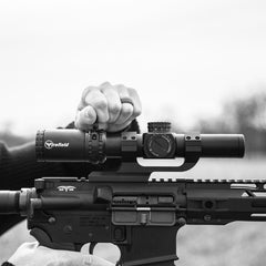 RapidStrike 1-6x24 belyst kit 30 MM