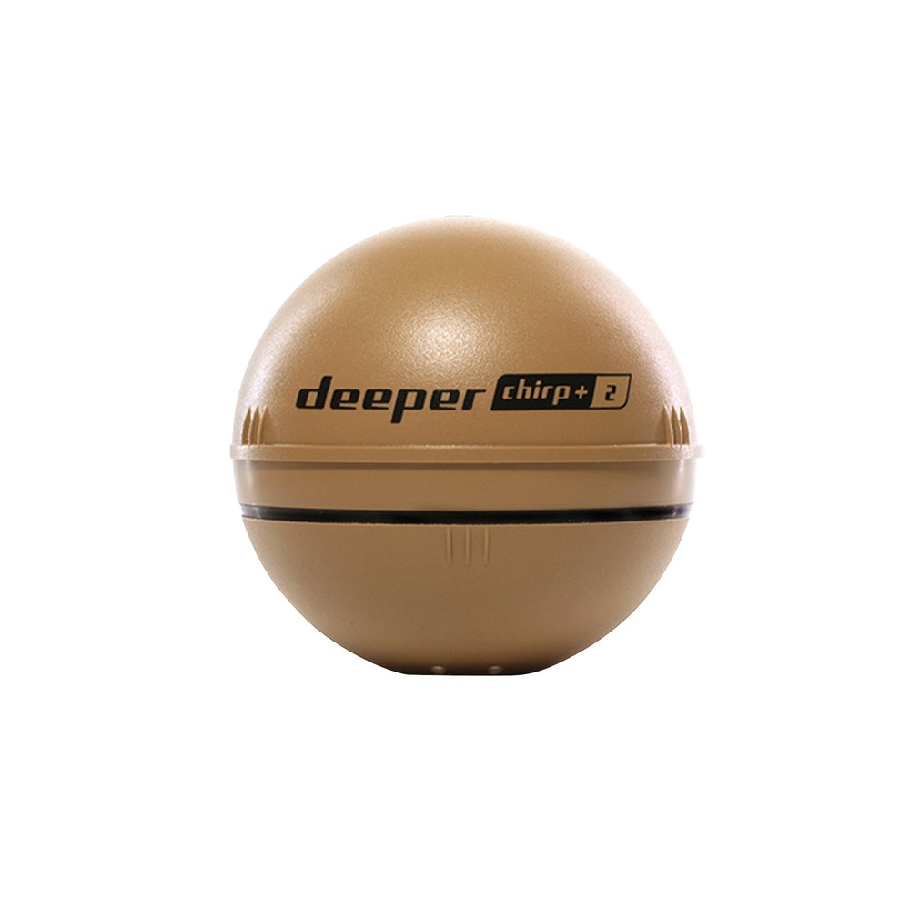 Smart Sonar Chirp+ 2 BRUN / ONE SIZE