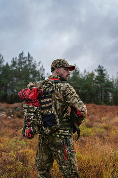 Moose Hunter 2.0 WSP Jacka MOSSYOAK®BREAK-UP COUNTRY®/MOSSYOAK®RED / S