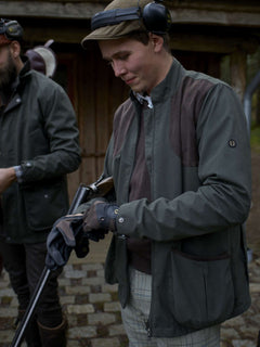 Sharp Shooting Jacka GRÖN / S