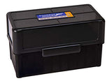 Hinge-Top Ammo Box 50 Patroner