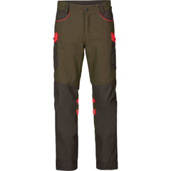 Pro Hunter Dog Keeper Byxa WILLOW GREEN/ORANGE / 48