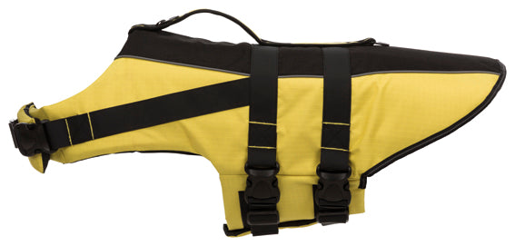 Flytväst för hund,S: 35 cm: 42-66 cm