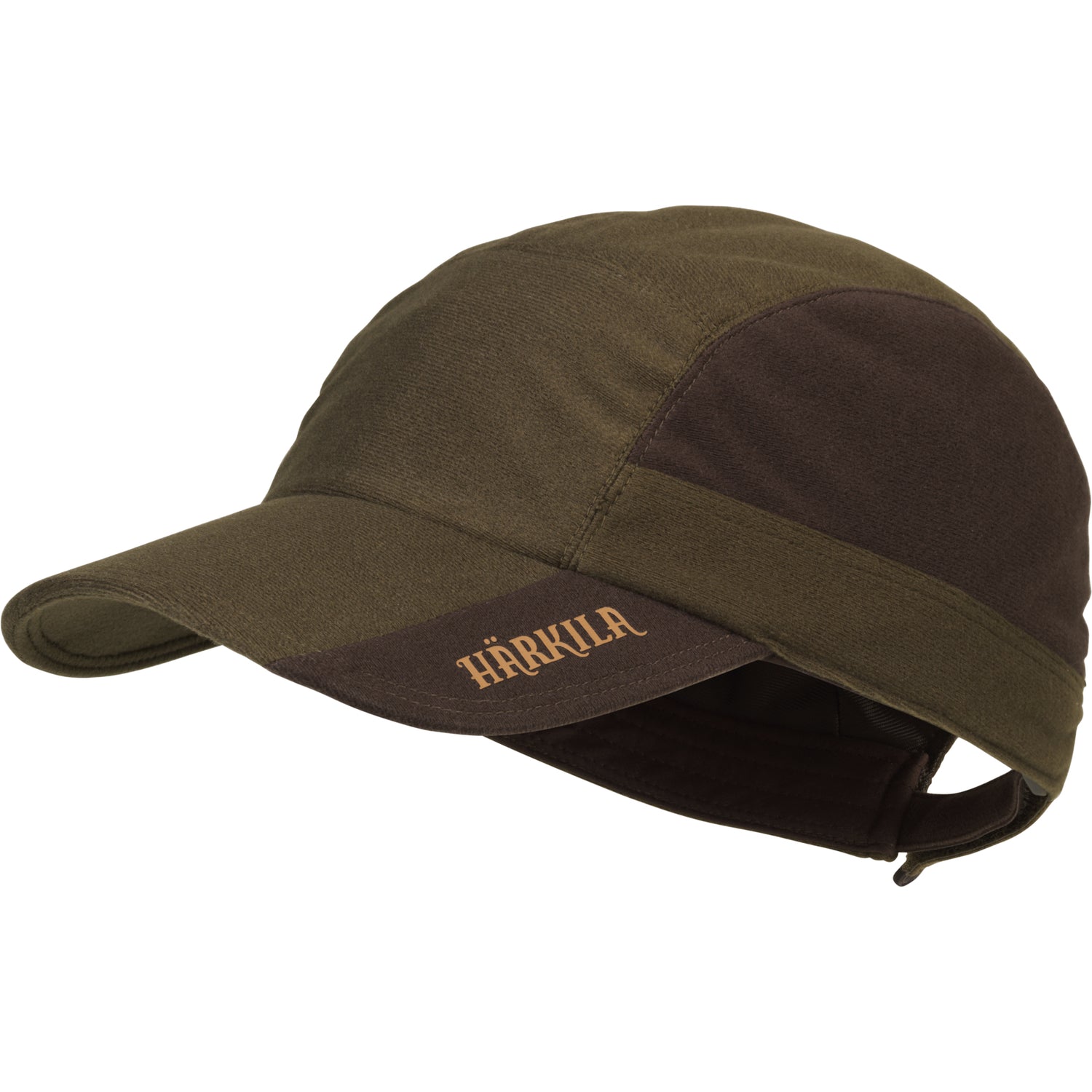 Mountain Hunter Keps HUNTING GREEN/SHADOW BROWN / ONE SIZE