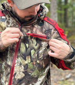Jacka Sarek Camo/Red Blaze CAMO/RED BLAZE / 46