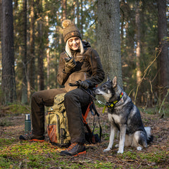 Sarek Dam Jacka BRUN / 34