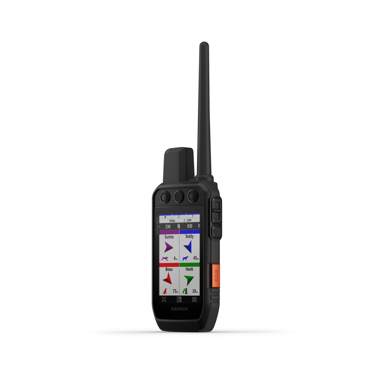 Alpha 200i EN STL