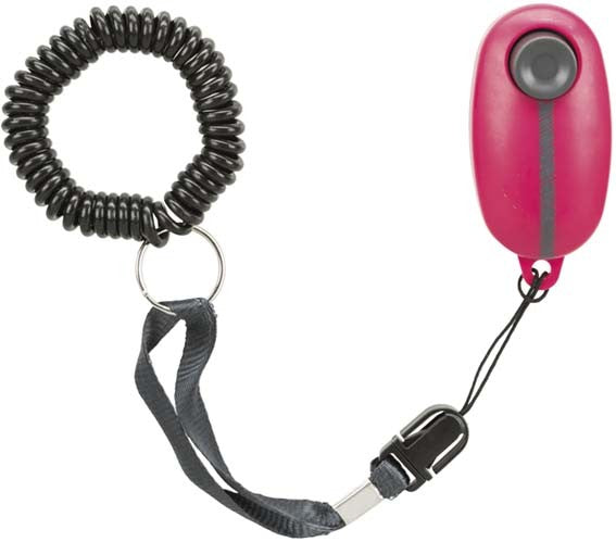 Soft Klicker På Band Med Snabbclip