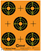 Måltavla Peel 2" Bullseye