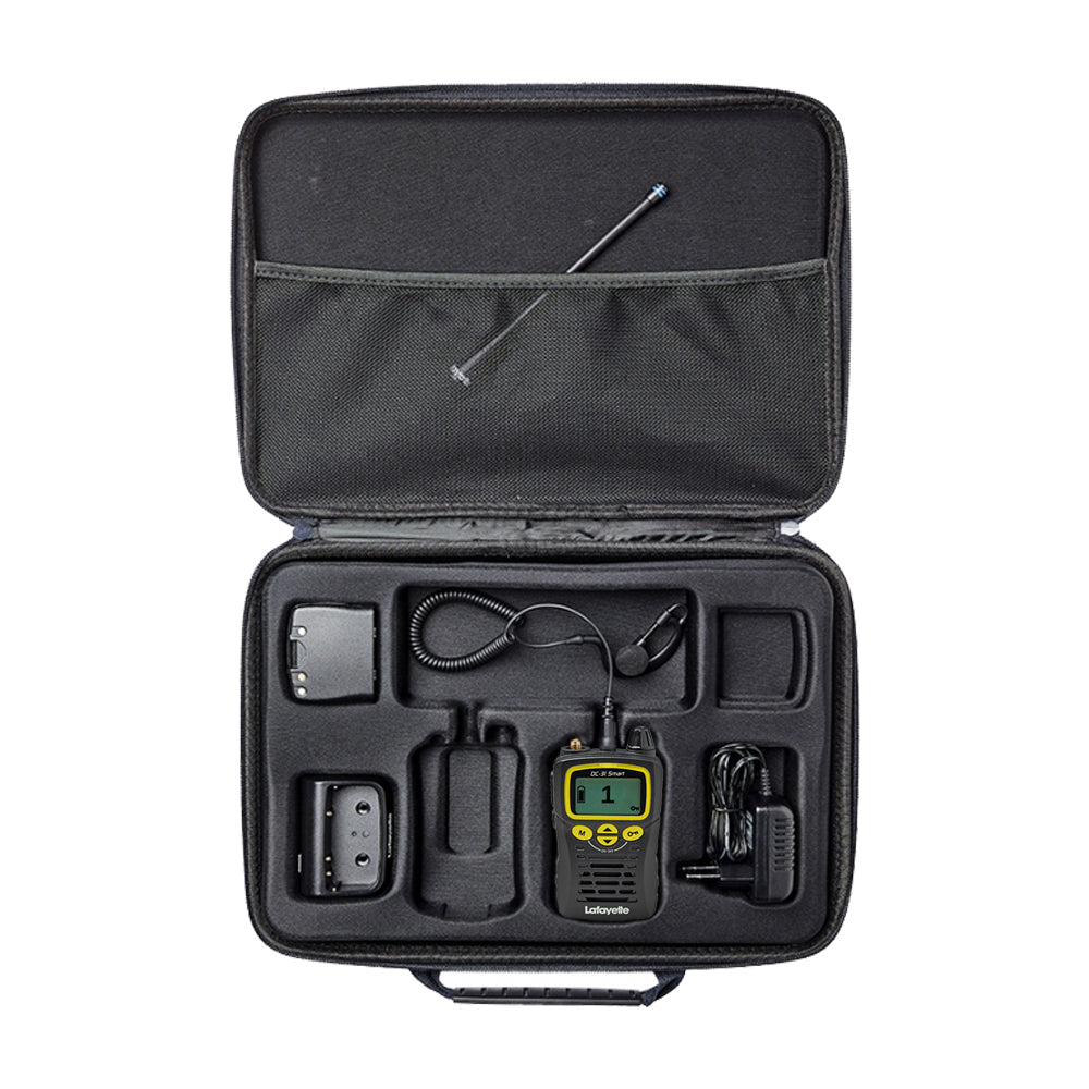 Smart Superpaket 31MHz SVART / ONE SIZE