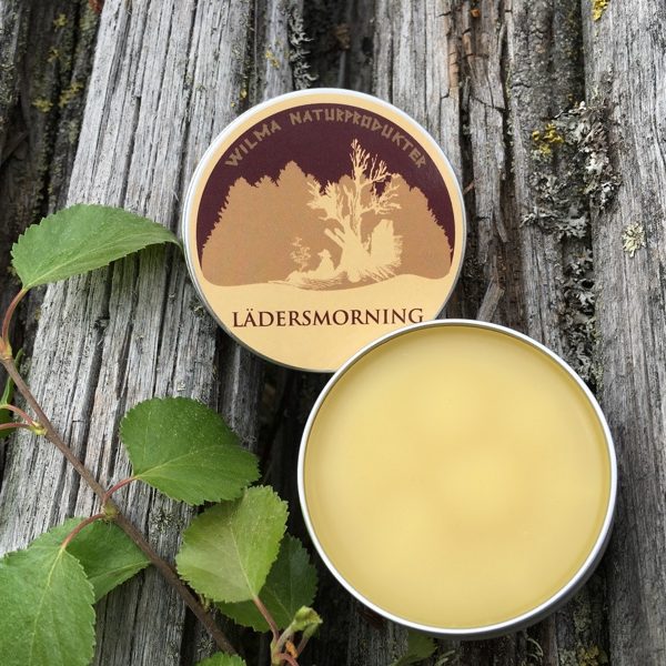 Lädersmorning 70 g