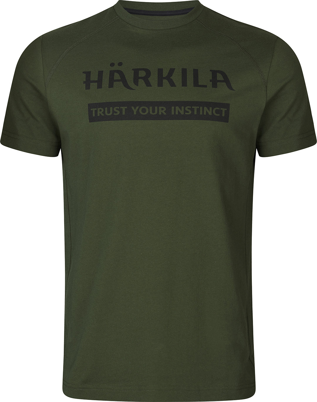 Logo T-Shirt 2-pack DUFFEL GREEN/PHANTOM / S