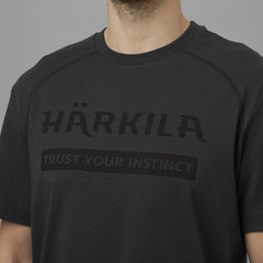 Logo T-Shirt 2-pack DUFFEL GREEN/PHANTOM / S