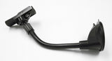 GPS hållare till Garmin Astro/Alpha med sugfäste, böjbar arm