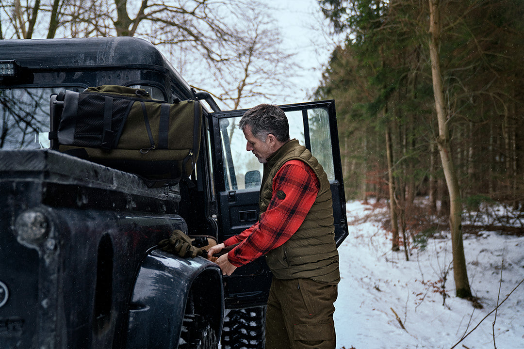 Driven Hunt Skjorta