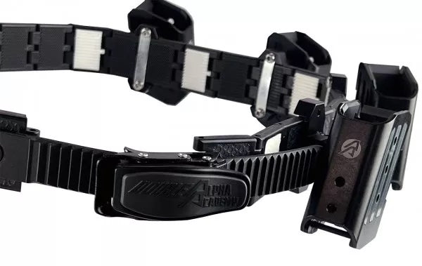 Lynx Belt Ratchet Buckle ONE SIZE