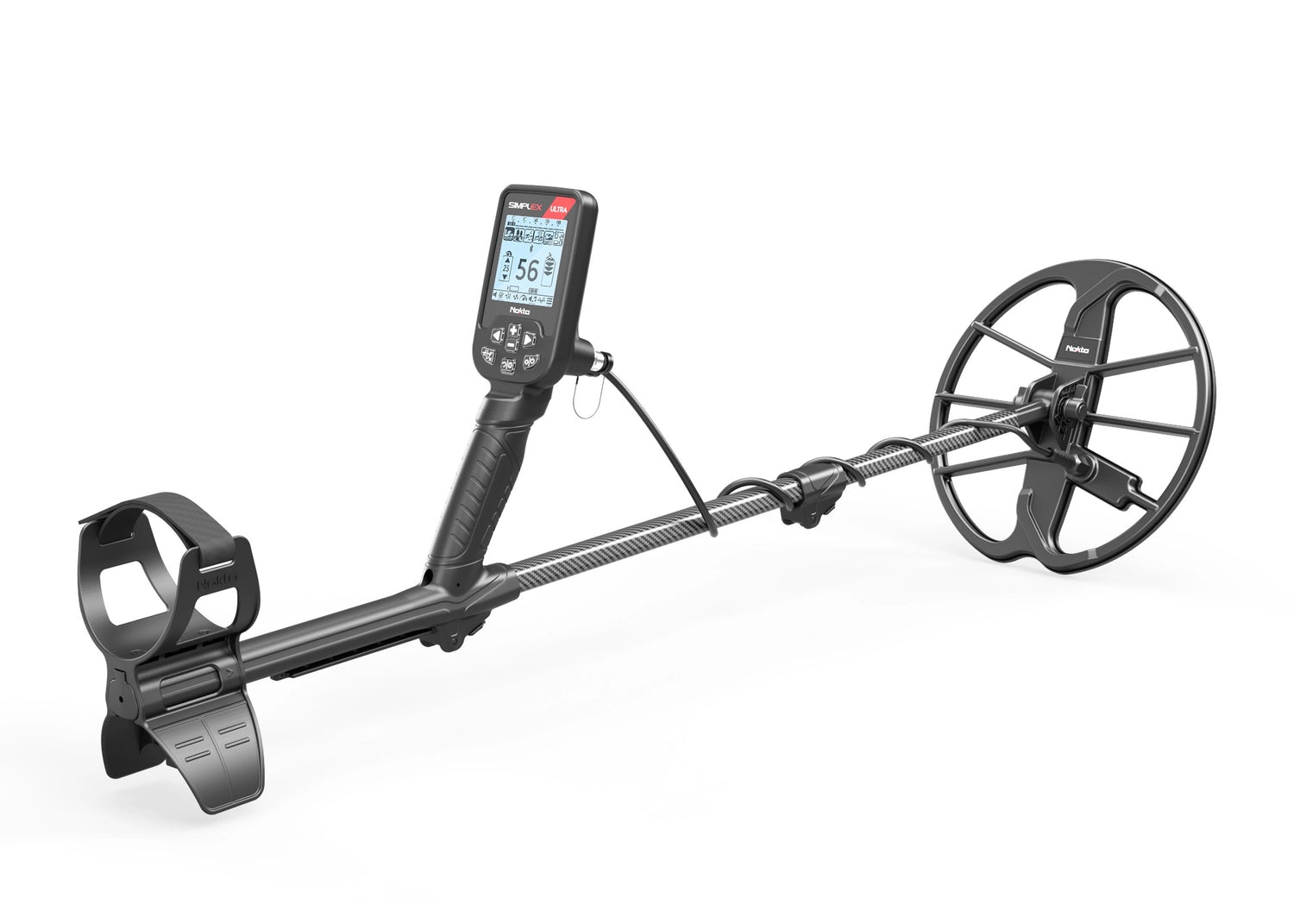 Simplex Ultra SVART / ONE SIZE