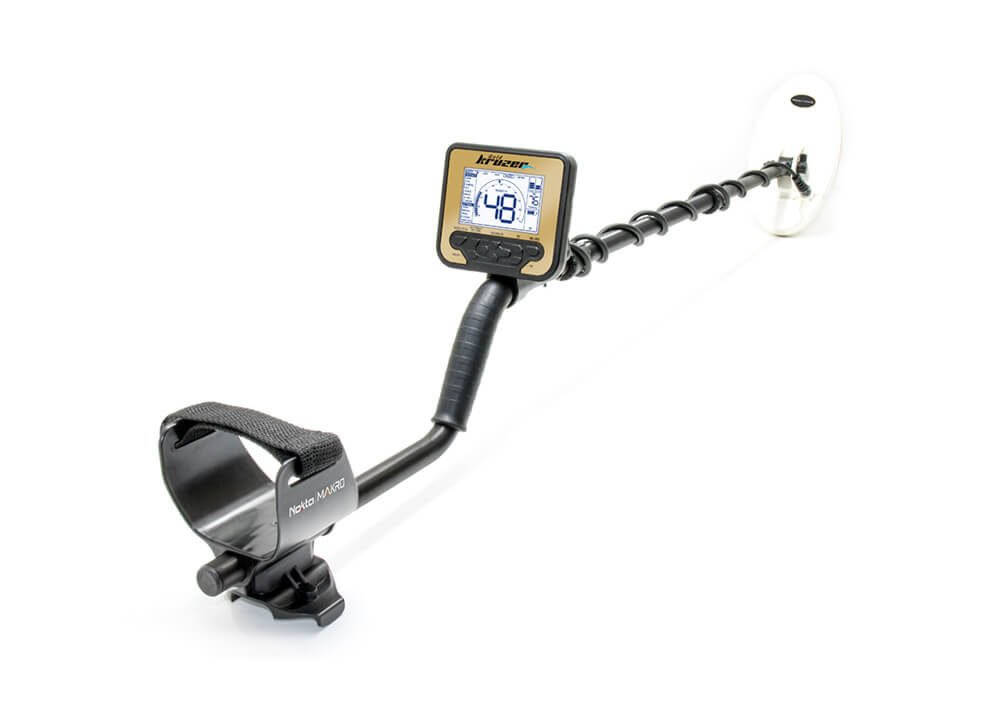 Gold Kruzer - 61kHz - Waterproof SVART/ VIT / ONE SIZE