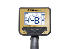 Gold Kruzer - 61kHz - Waterproof SVART/ VIT / ONE SIZE
