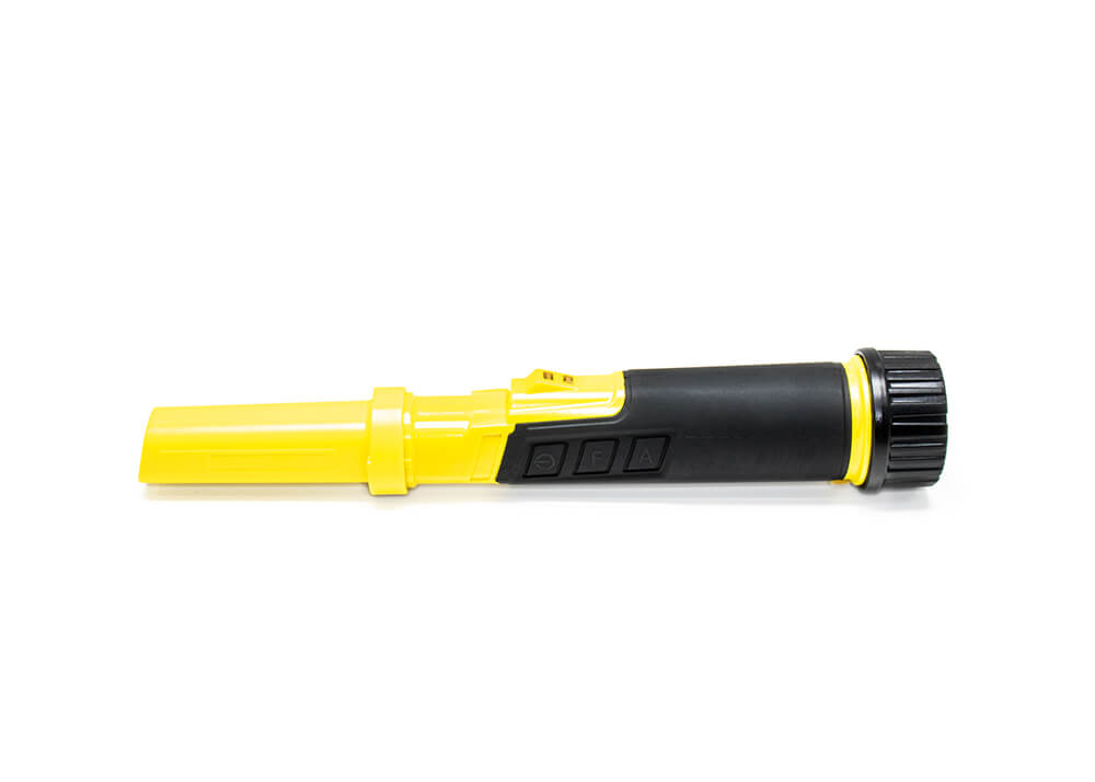 Pulsedive Scuba Detector & Pointer - Set - Waterproof GUL/SVART / ONE SIZE