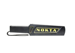 Ultra Scanner Personscanner SVART / ONE SIZE