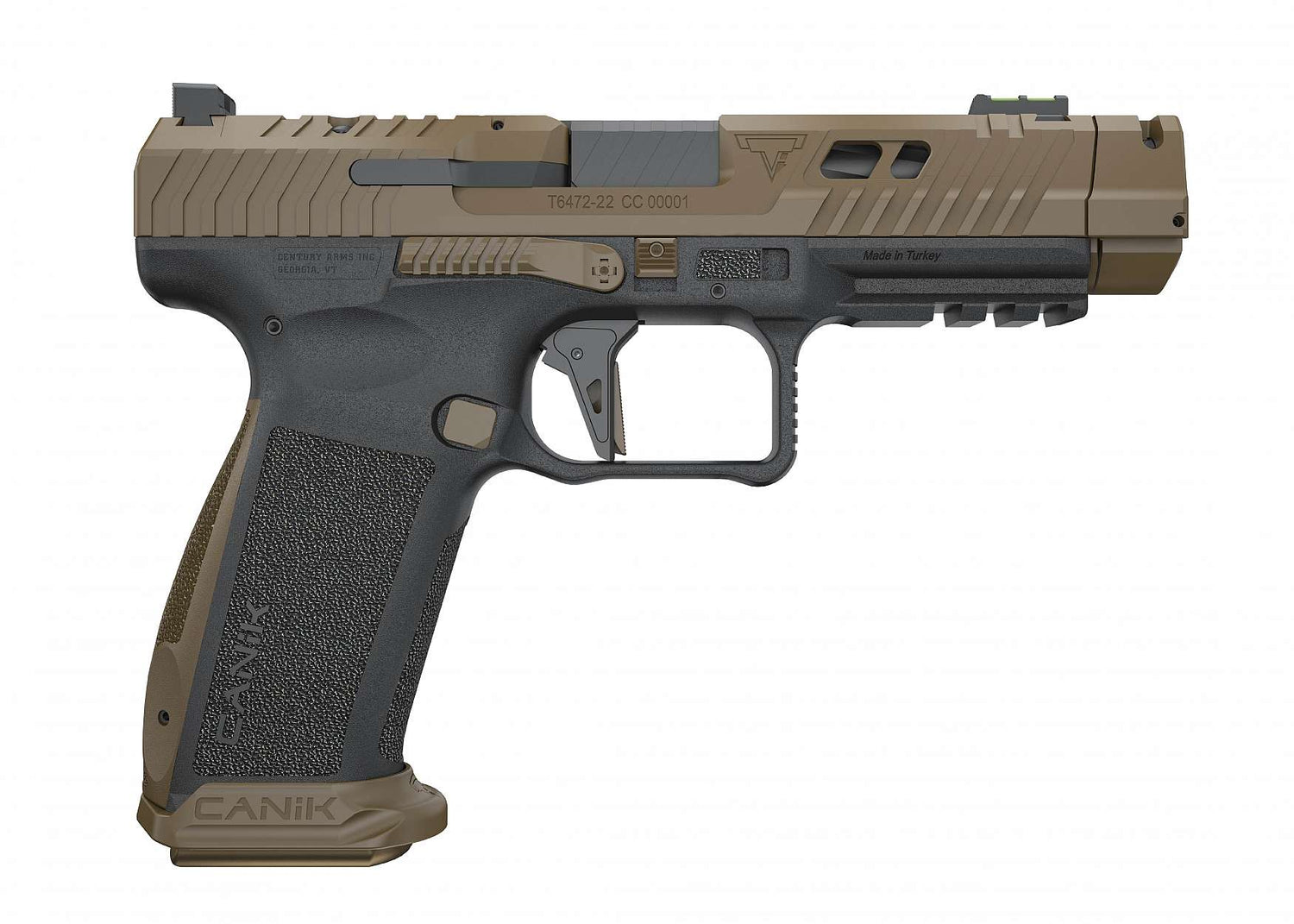 Pistol TP9 TTI Combat 9X19 MM