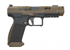 Pistol TP9 TTI Combat 9X19 MM