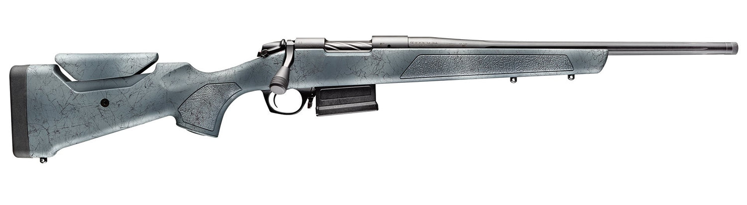 B14 Extreme Sierra BLÅ/SILVER / .308 WIN / 46 CM / 18