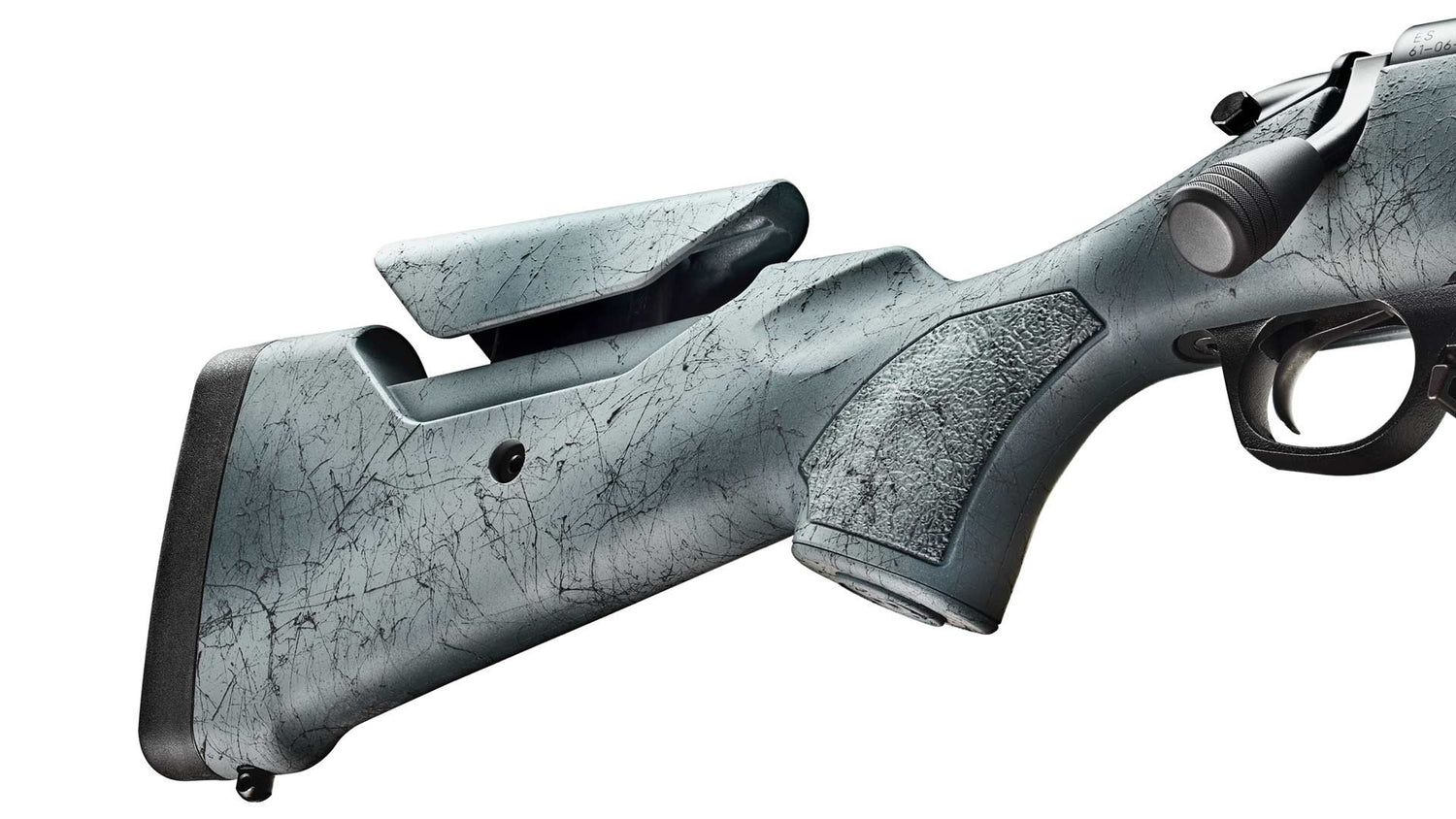 B14 Extreme Sierra BLÅ/SILVER / .308 WIN / 46 CM / 18
