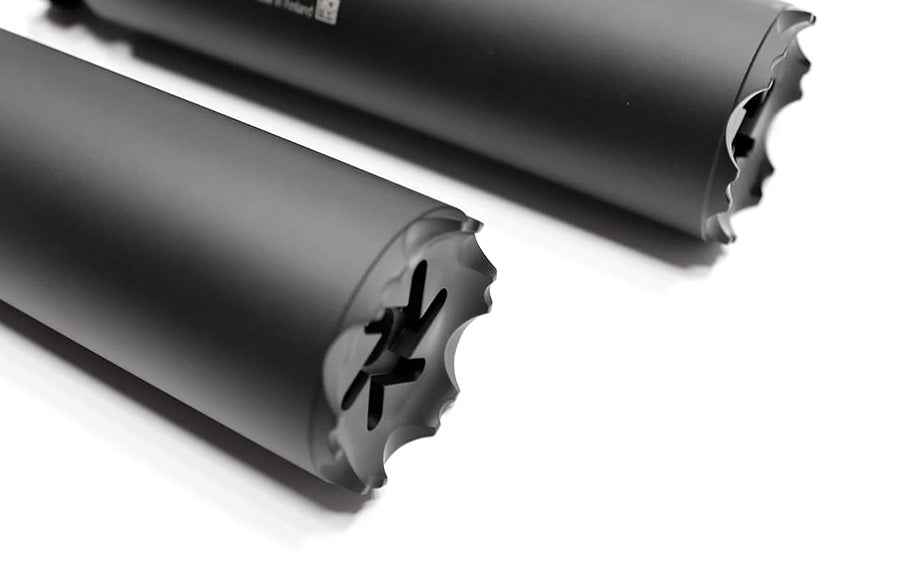 Dual BoreLock Gen 2 Short BLACK / .22 (.222, .223) / BORELOCK