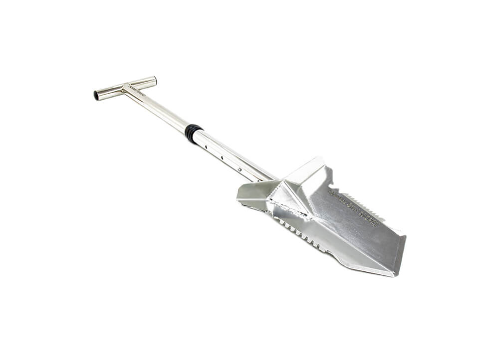 Premium Shovel SILVER / ONE SIZE