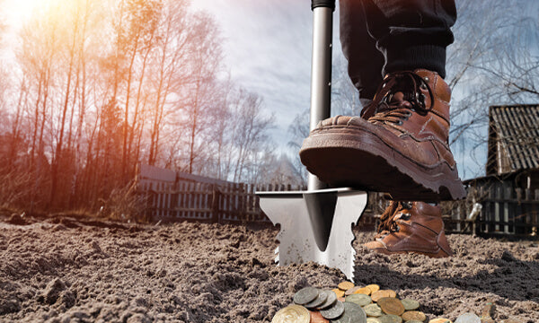 Premium Shovel SILVER / ONE SIZE