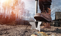 Premium Shovel SILVER / ONE SIZE
