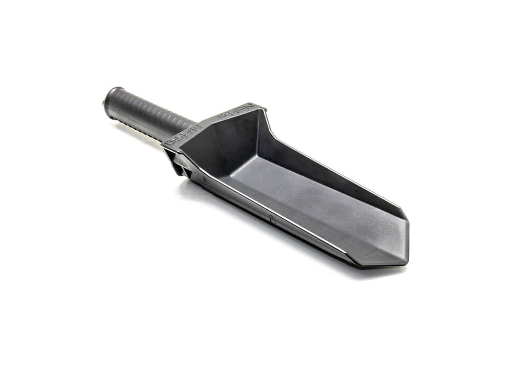 Standard Digger with belt holster GRÅ / ONE SIZE