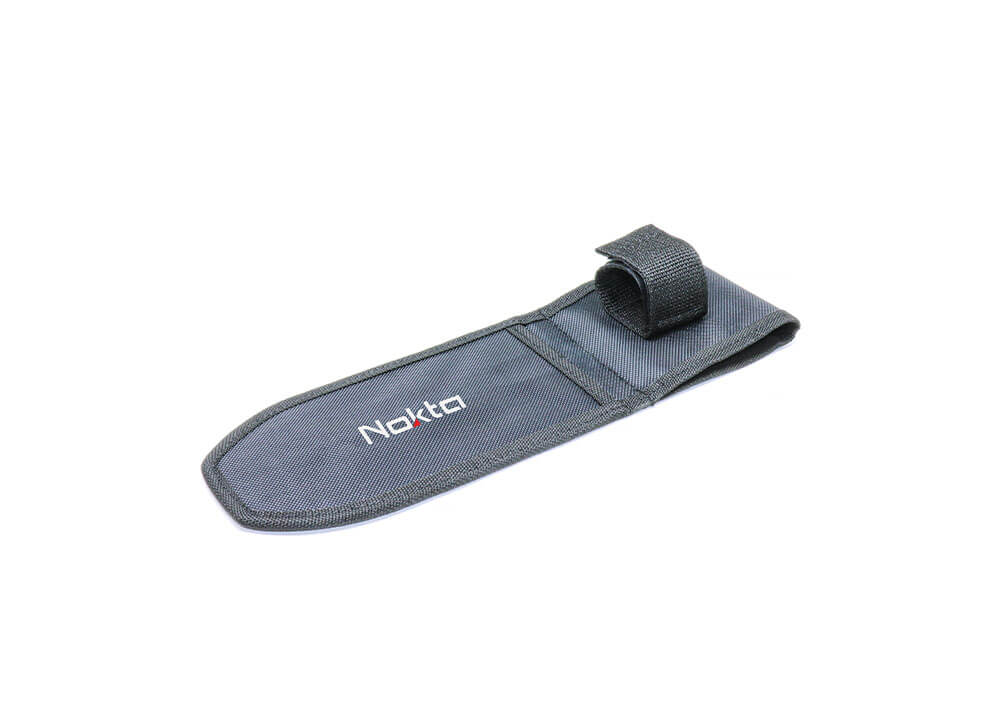 Premium Digger with belt holster GRÅ / ONE SIZE