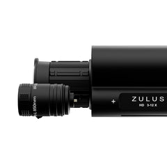 DNT Zulus HD 3-12x LRF Mörkersikte Med Laseravståndsmätare 1 ST