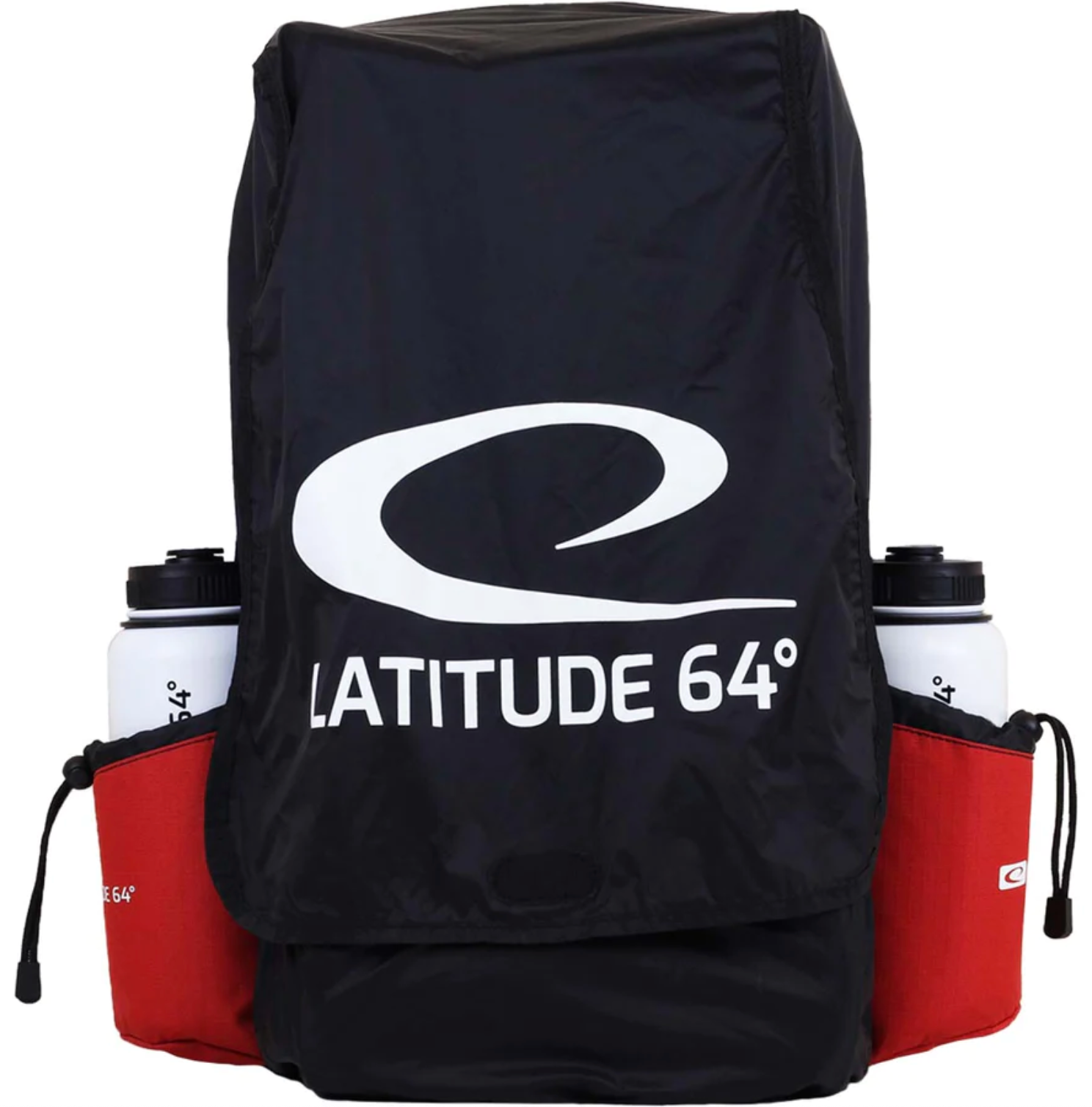 Backpack Rain Cover - Easy-Go Series BLACK / ONE SIZE